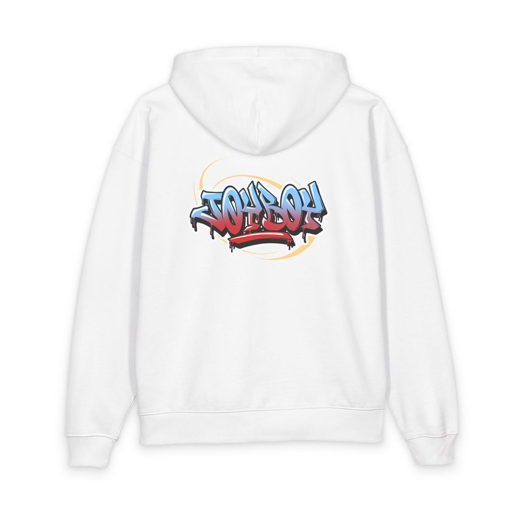 J0YB0Y Organic Hoodie — Streetwear Relaxed Pullover