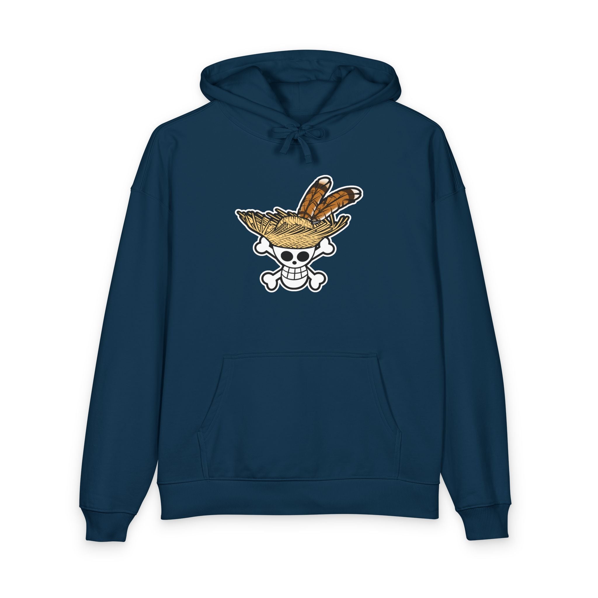 J0YB0Y Organic Hoodie — Streetwear Relaxed Pullover