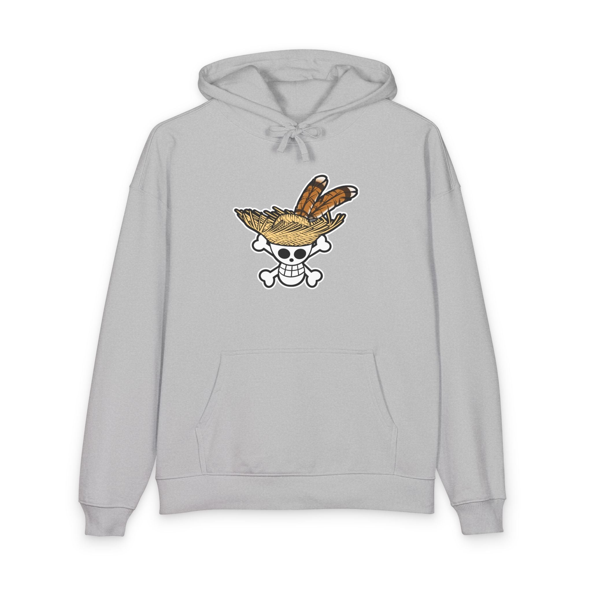 J0YB0Y Organic Hoodie — Streetwear Relaxed Pullover