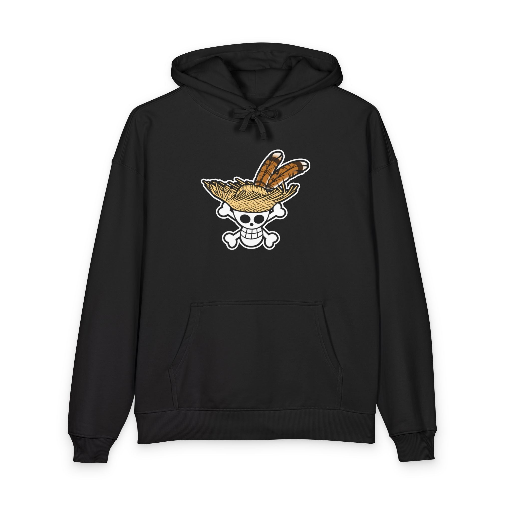 J0YB0Y Organic Hoodie — Streetwear Relaxed Pullover