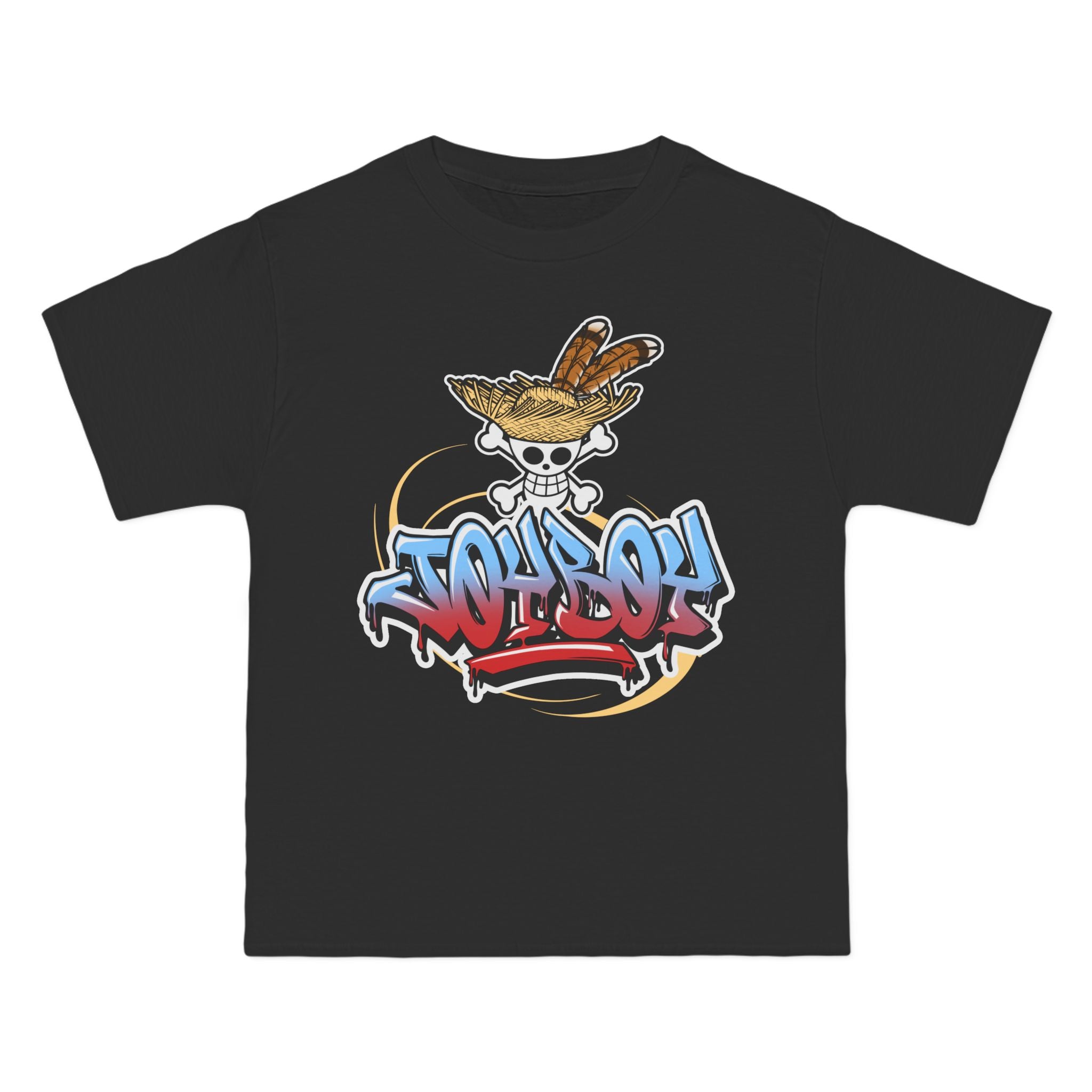J0YB0Y GRAFFITI Beefy-T®  Short-Sleeve T-Shirt