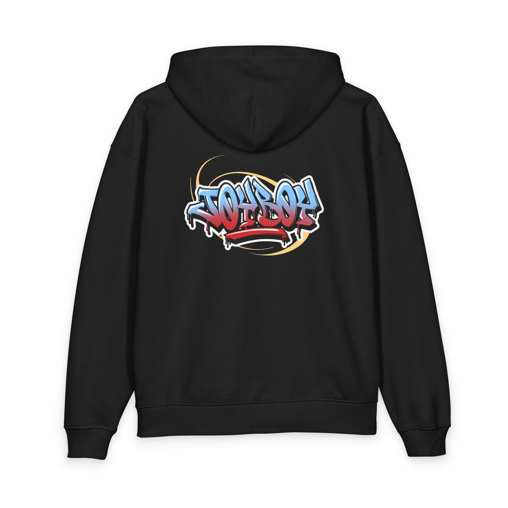 J0YB0Y Organic Hoodie — Streetwear Relaxed Pullover